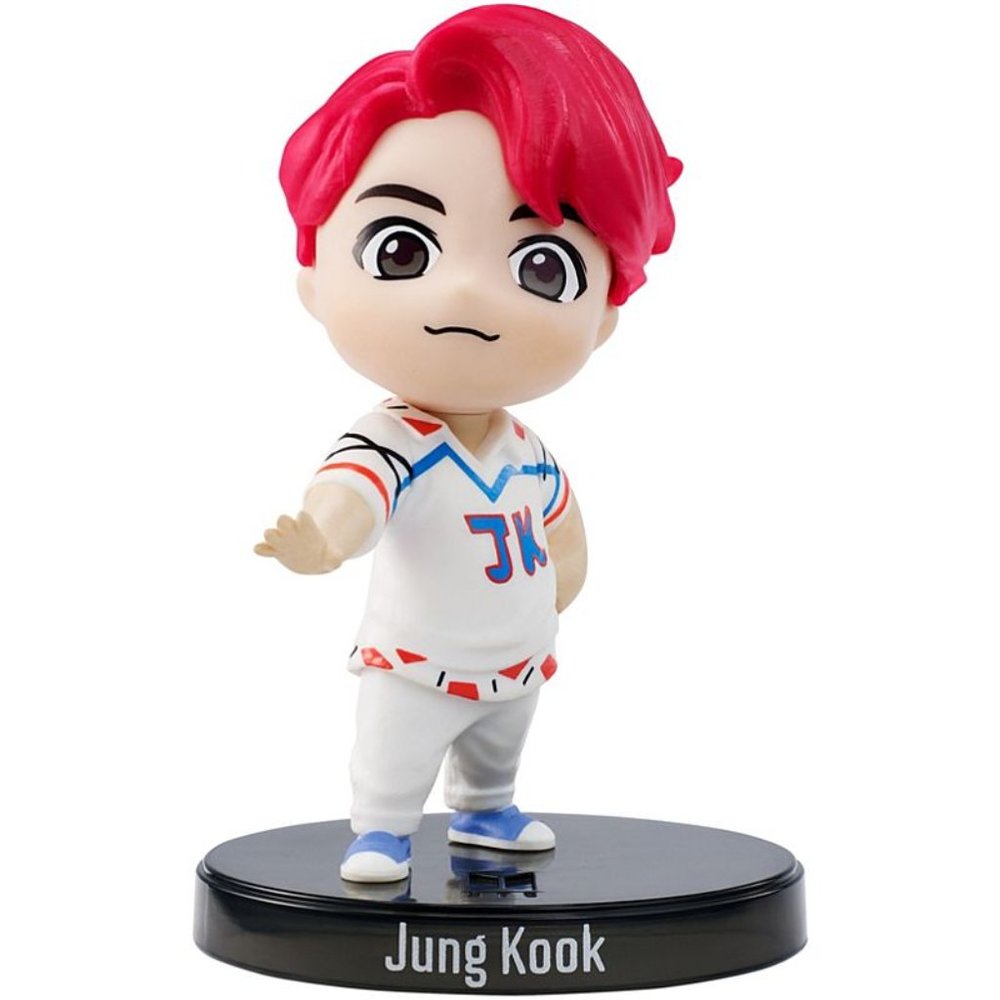 BTS Jung Kook Mini Vinyl Figure